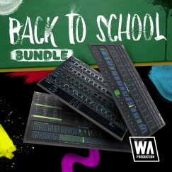 Un bundle Back to School à $9,90 chez WA Production
