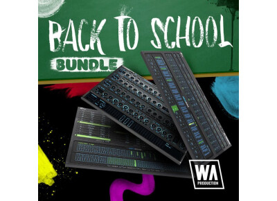 W.A. Production Back to School Bundle