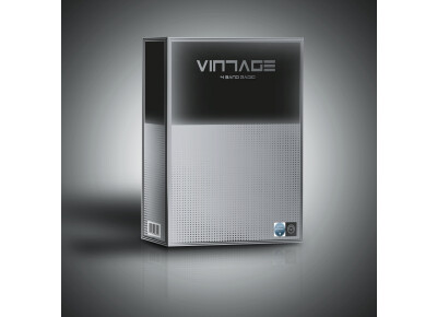 Alden Nulden Productions Vintage 4 Band Radio