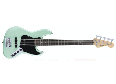 Fender Deluxe Active Jazz Bass V (2020)