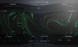 Sample Logic Trailer Xpressions III