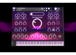 Rigid Audio Retrocade