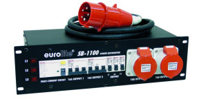 Vends Distributeur de courant Eurolite SB-1100