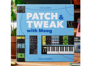 Moog Music Patch & Tweak with Moog