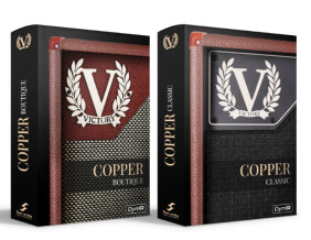Two Notes Audio Engineering Victory Copper Complete Pack