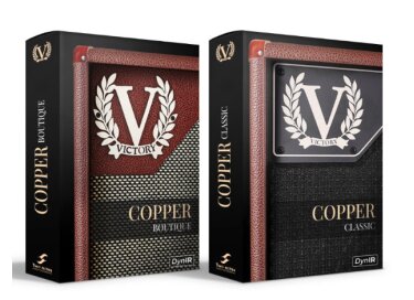 Two Notes Audio Engineering Victory Copper Complete Pack