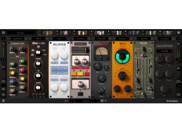 IK Multimedia MixBox