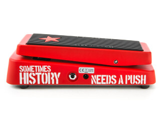 Dunlop sort une wah Tom Morello en édition limitée