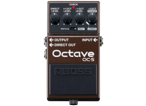 Boss OC-5 Octave