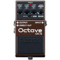 Boss OC-5 Octave