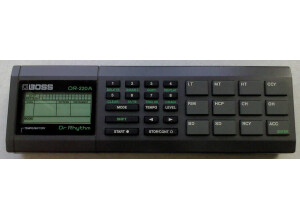 Boss DR-220A Dr. Rhythm