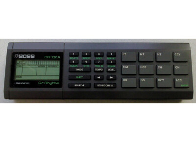 Boss DR-220A Dr. Rhythm