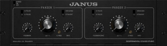Janus, un double phaser signé Ekssperimental pour Reason