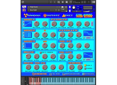 Renegade Soundplay High Score