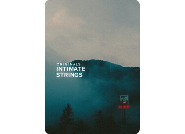 Spitfire Audio Originals Intimate Strings