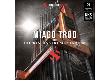 Soundiron Hopkin Instrumentarium : Miago Trod