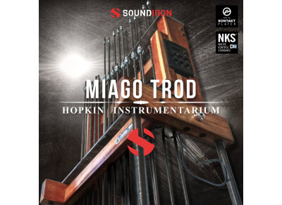 Soundiron Hopkin Instrumentarium : Miago Trod