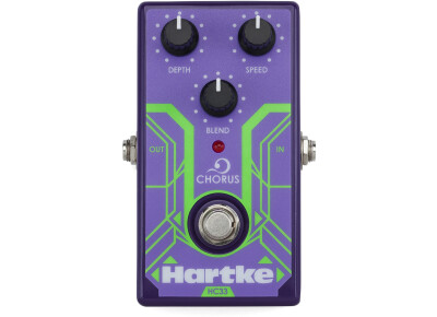 Hartke HC33 Bass Chorus