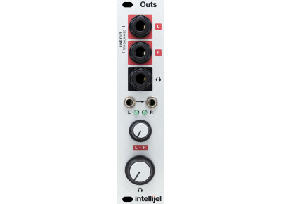 Intellijel Designs Outs