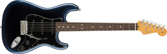 Fender présente la série American Professional II