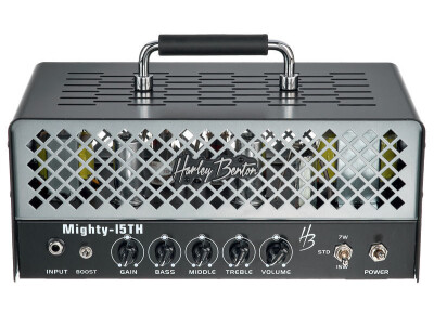 Harley Benton Mighty-15TH