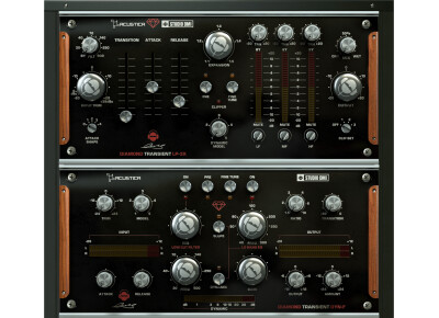 Acustica Audio Diamond - Transient