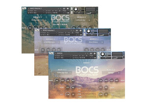 Divergent Audio Group Boards of Canada Synthesis (BOCS)