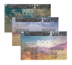 Divergent Audio Group Boards of Canada Synthesis (BOCS)