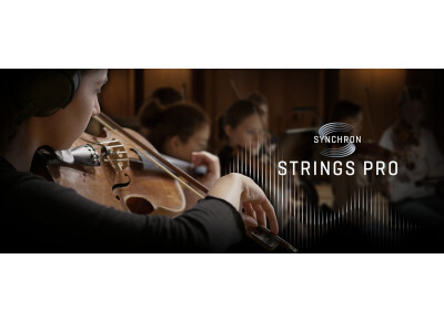 VSL (Vienna Symphonic Library) Synchron Strings Pro