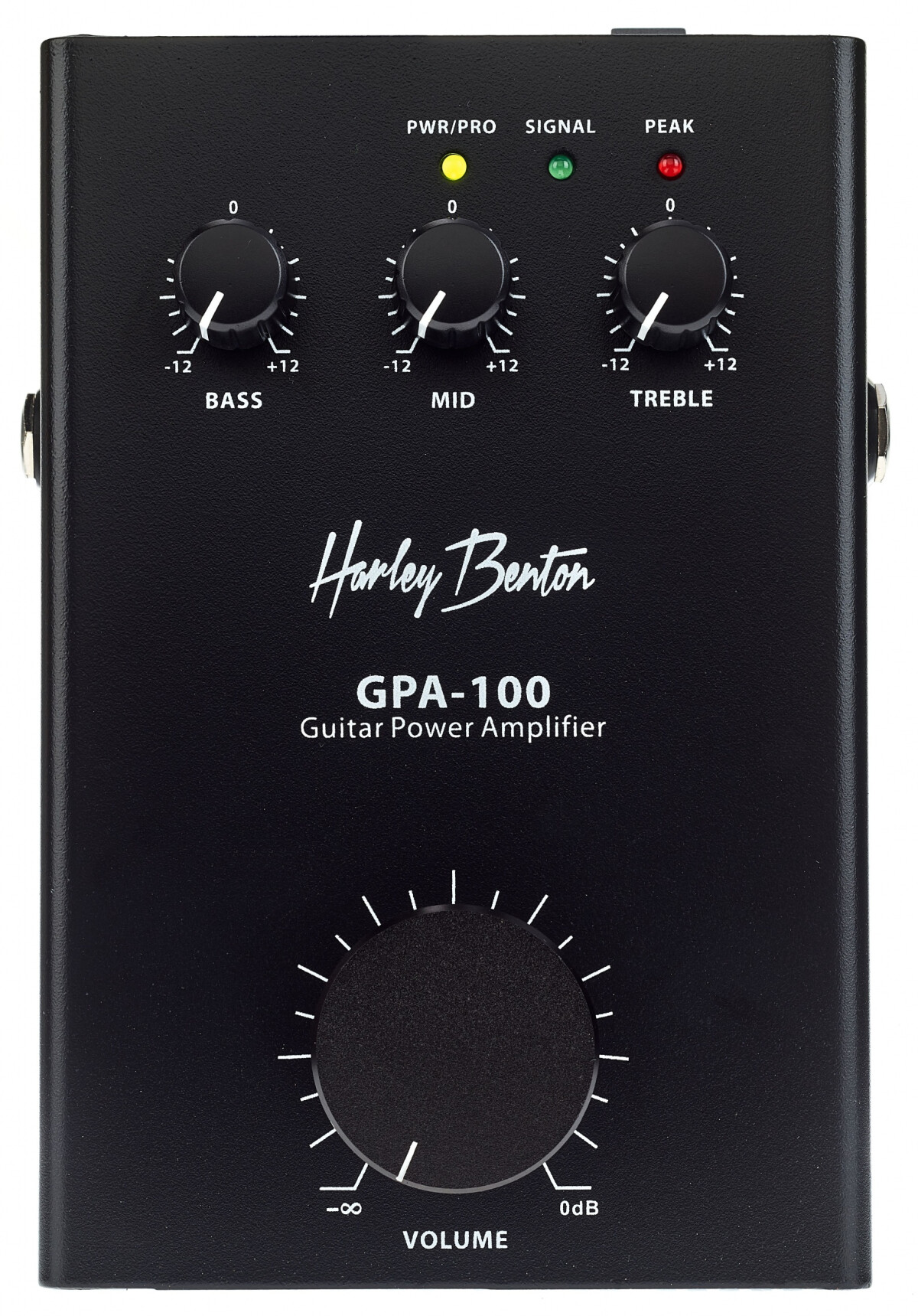Harley Benton présente le GPA-100
