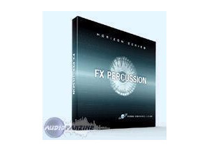 VSL (Vienna Symphonic Library) FX Percussion