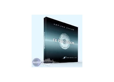 VSL (Vienna Symphonic Library) FX Percussion