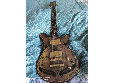 Wild Customs Chronograph