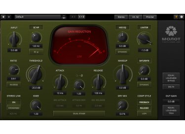 Tokyo Dawn Labs Molot GE