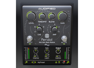Audified Peridot Pro