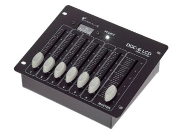 Stairville DDC-6 LCD DMX Controller