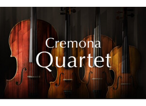 Native Instruments Cremona Quartet