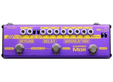 Valeton Dapper MDR Effect Strip