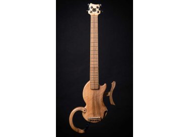 Sébastien Gavet- SG Lutherie Tourbus Acoustic