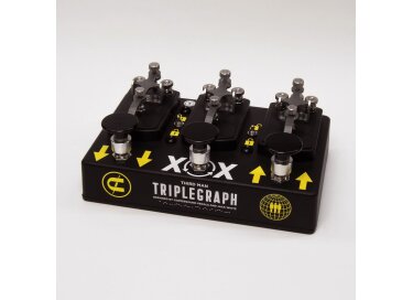 Copper Sound Pedals Triplegraph