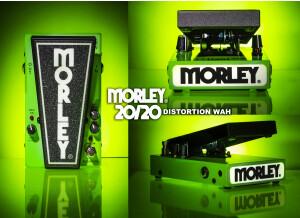 Morley 20/20 Distorsion Wah