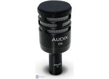 Audix D6