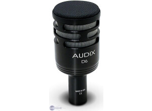 Audix D6