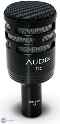 Audix D6