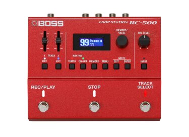 Boss RC-500 Loop Station