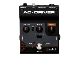Radial Engineering AC-Driver [2020-Current]