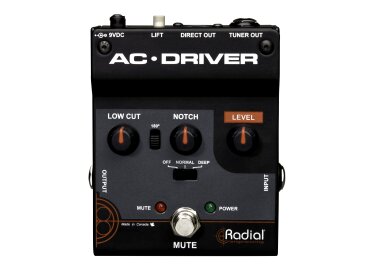 Radial Engineering AC-Driver (2020)