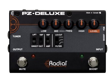 Radial Engineering PZ-Deluxe (2020)