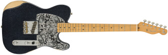 Une Esquire signature Brad Paisley chez Fender