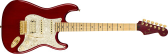 Fender présente la Stratocaster Tash Sultana signature
